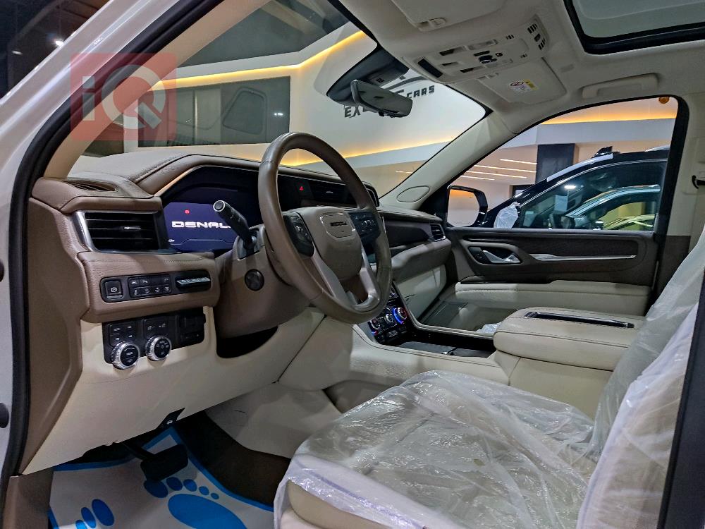 جي ام سي يوكون